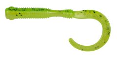 T.SPRO FS Urban Curl Silikon Yem Citrus Disco 6.5CM 1/4