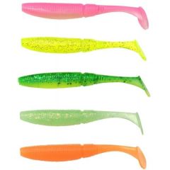 T.SPRO Micro Shad 50 Flash Pack Silikon Yem 1/30