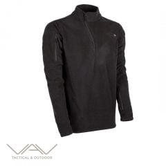 VAV Polsw-01 Sweatshirt Siyah - S