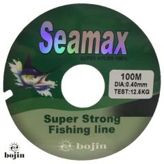 DFT Bojin Seamax Misina 10 lu Makara 100 m - 0.40 mm
