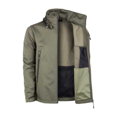 VAV Shell HT-04 Softshell Mont Ranger Green XXL