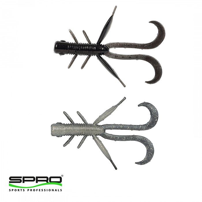 T.SPRO FS Urban Hog Silikon Yem Glitter Roach 5.5CM 1/5