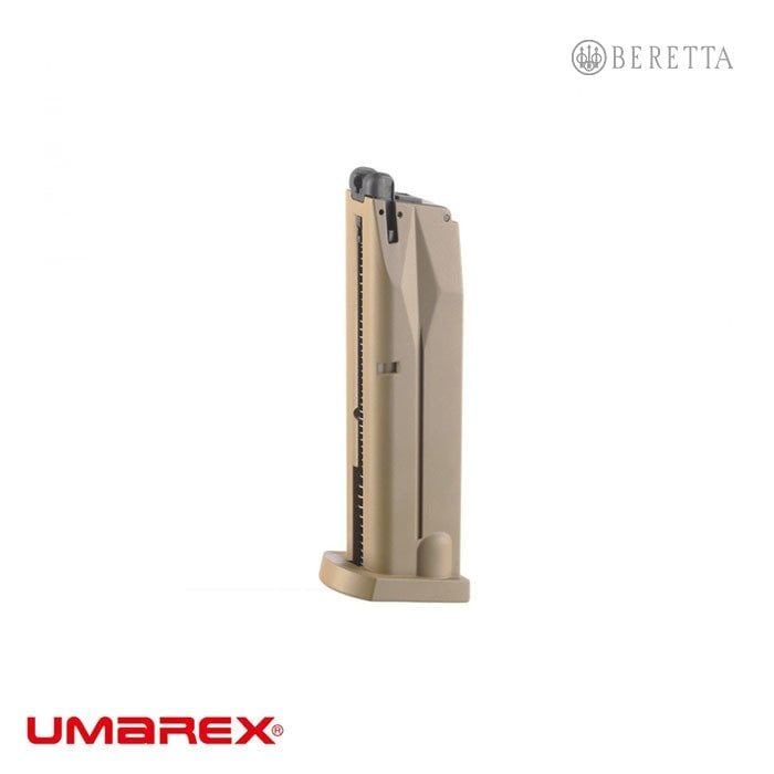 UMAREX Beretta M9A3 6 MM Airsoft Şarjör