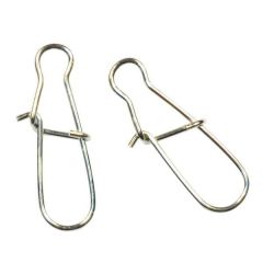 T. DFT CJS032 Duo Lock Klips Nikel  NO:05 1/