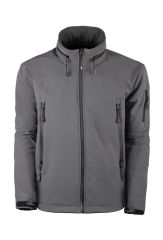 VAV Shell HT-04 Softshell Mont Gri - L