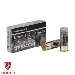 FIOCCHI BRENNEKE 12 Ga. 31,5 G