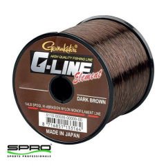 SPRO G-Line Element 0,30mm  6,8 Kg Kahverengi Misina