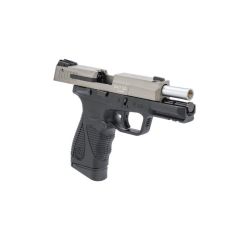 CYBERGUN Taurus 24/7 G2 DT Gümüş Airsoft Tabanca