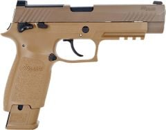 SIG SAUER P320 M17 Desert Blowback Havalı Tabanca (Pellet)