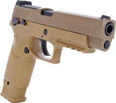SIG SAUER P320 M17 Desert Blowback Havalı Tabanca (Pellet)