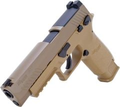 SIG SAUER P320 M17 Desert Blowback Havalı Tabanca (Pellet)