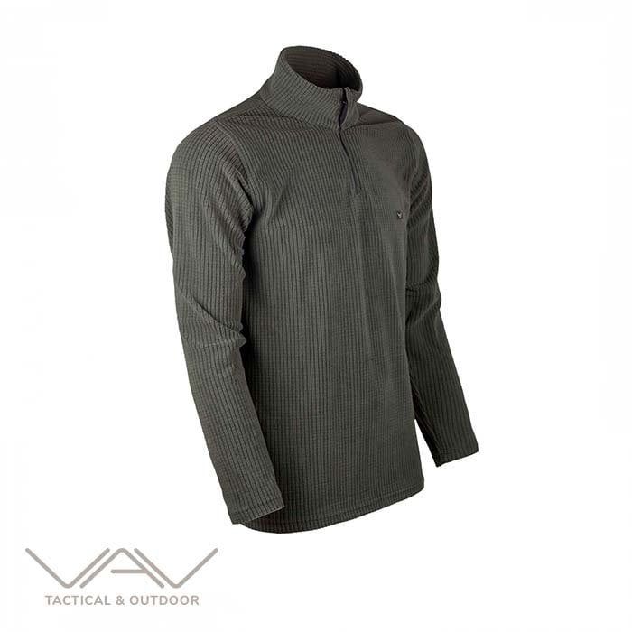 T. VAV Polsw-04 Sweatshirt Haki - M