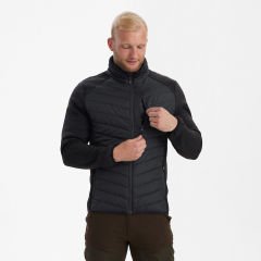 DEERHUNTER Moor Padded Siyah Mont M