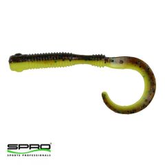 T.SPRO FS Urban Curl Sil.Yem Camo Perch 6.5CM 1/4