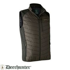 DEERHUNTER Moor Padded Timber Yelek  2XL