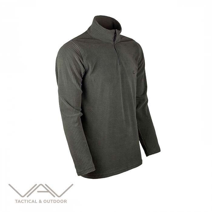 T. VAV Polsw-04 Sweatshirt Haki - XS