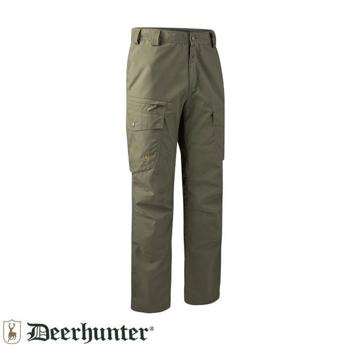 T. DEERHUNTER Lofoten Moss Green Pantolon 48