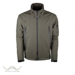 VAV Shell HT-04 Softshell Mont Haki - L