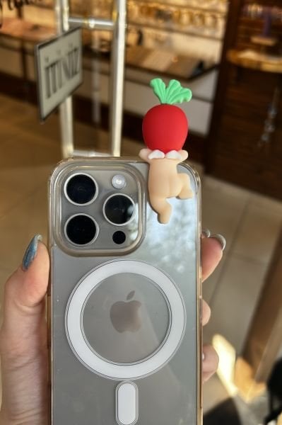 Sony Angel Bebek Mini Figür