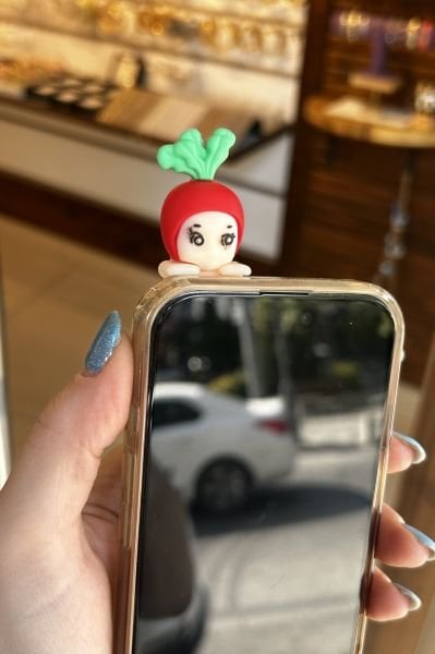 Sony Angel Bebek Mini Figür