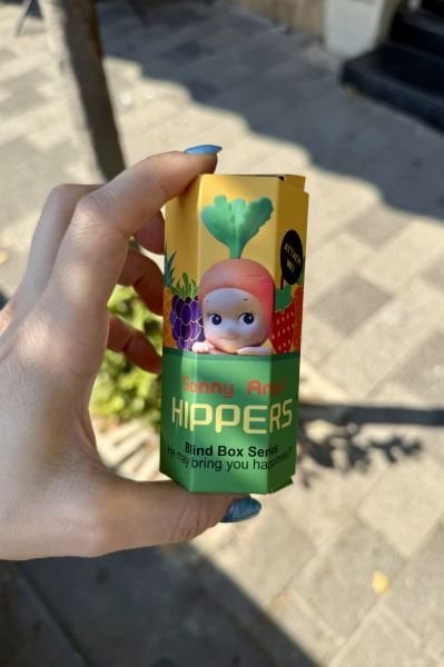 Sony Angel Bebek Mini Figür