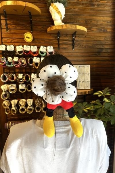 Mickey Simit Toka