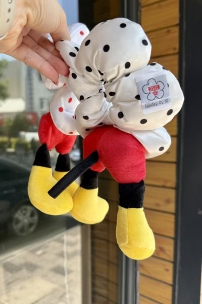 Mickey Simit Toka