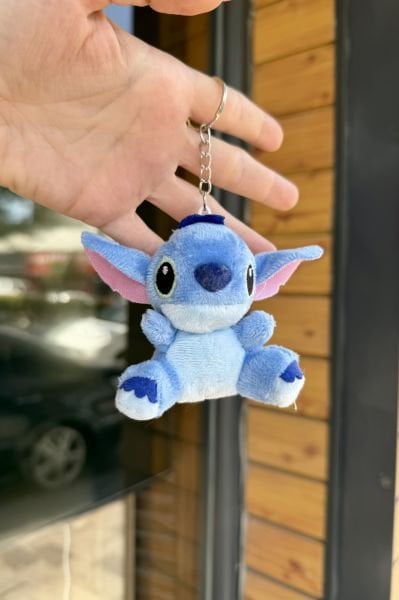 Stitch Peluş Anahtarlık