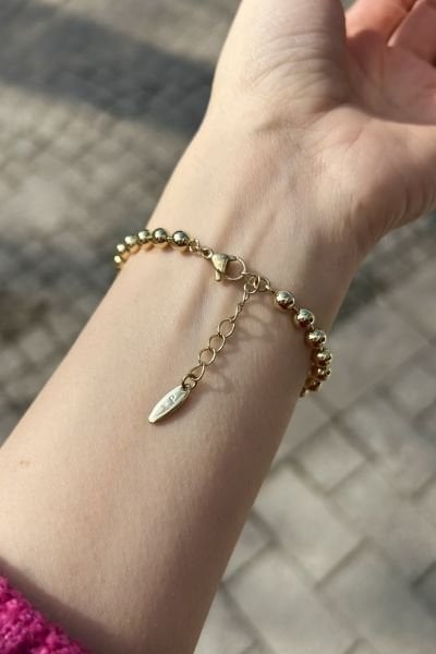 VIP Sıra Toplu Bileklik 19 + 3 cm
