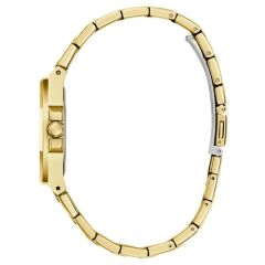 GUESS GUGW0877L2 ALTIN KAPLAMA TAŞLI KADIN KOL SAATİ