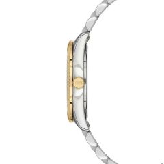 U.S. POLO ASSN. USPA2045-07 ALTIN KAPLAMA KADIN KOL SAATİ