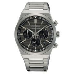 SEIKO SSB455P CHRONOGRAPH SAFİR CAM ÇELİK ERKEK KOL SAATİ