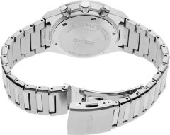 SEIKO SSB455P CHRONOGRAPH SAFİR CAM ÇELİK ERKEK KOL SAATİ