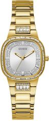 GUESS GUGW0511L2 ALTIN KAPLAMA TAŞLI KADIN KOL SAATİ