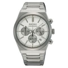 SEIKO SSB451P CHRONOGRAPH SAFİR CAM ÇELİK ERKEK KOL SAATİ