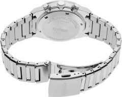 SEIKO SSB453P CHRONOGRAPH SAFİR CAM ÇELİK ERKEK KOL SAATİ