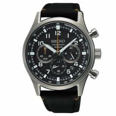 SEIKO SSB449P CHRONOGRAPH SAFİR CAM ERKEK KOL SAATİ