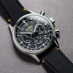 SEIKO SSB449P CHRONOGRAPH SAFİR CAM ERKEK KOL SAATİ