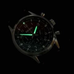 SEIKO SSB449P CHRONOGRAPH SAFİR CAM ERKEK KOL SAATİ