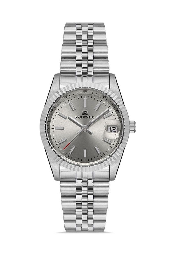 MOMENTUS CW132S-03SS ÇELİK KADIN KOL SAATİ