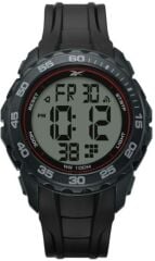 REEBOK RV-FRO-G9-PBPB-WR SİYAH SİLİKON KORDON DİJİTAL ERKEK KOL SAATİ