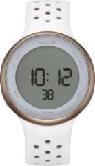 REEBOK RD-ELE-G9-P3IW-W3 DİJİTAL BEYAZ SİLİKON KADIN KOL SAATİ