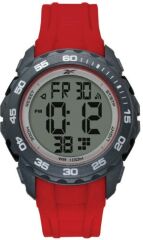 REEBOK RV-FRO-G9-PAPR-WR KIRMIZI SİLİKON KORDON DİJİTAL ERKEK KOL SAATİ