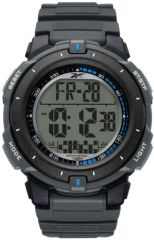 REEBOK RV-WHE-G9-PBPA-WK GRİ SİLİKON KORDON DİJİTAL ERKEK KOL SAATİ