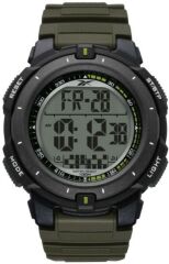 REEBOK RV-WHE-G9-PAPG-WY YEŞİL SİLİKON KORDON DİJİTAL ERKEK KOL SAATİ