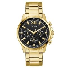 GUESS GUGW0900G3 ALTIN KAPLAMA ERKEK KOL SAATİ