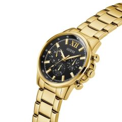 GUESS GUGW0900G3 ALTIN KAPLAMA ERKEK KOL SAATİ