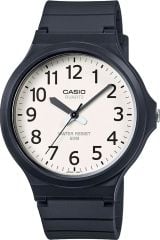 CASIO MW-240-7BVDF RAKAMLI SİLİKON KORDON ERKEK KOL SAATİ