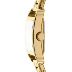 DKNY DK1L004M0055 ALTIN KAPLAMA DİKDÖRTGEN KADIN KOL SAATİ