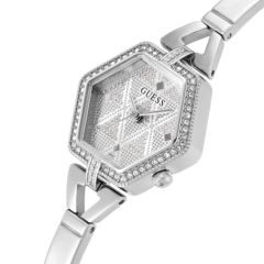 GUESS GUGW0680L1 ÇELİK TAŞLI KADIN KOL SAATİ